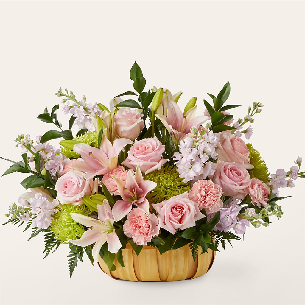 Beautiful Spirit Basket – Gilberts Flowers, Fenwick ON