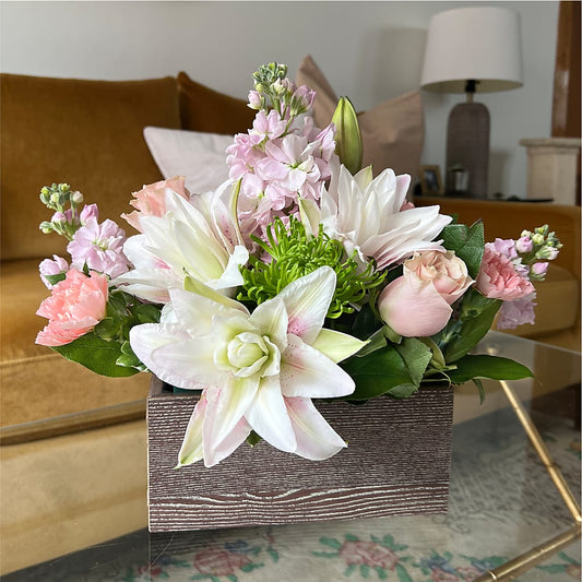 Beautiful Spirit Basket – Gilberts Flowers, Fenwick ON