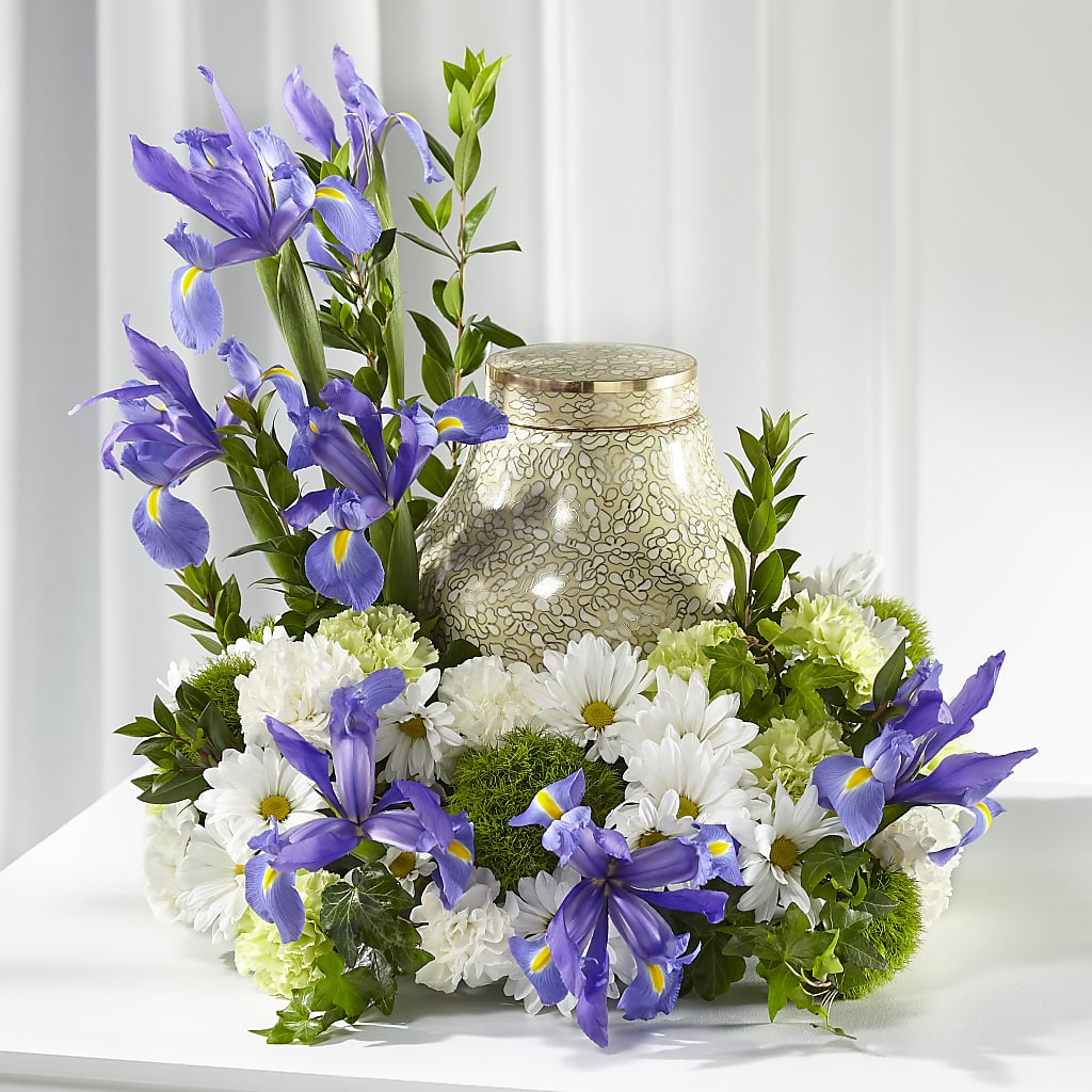 Sincere Spirit Cremation Adornment – Gilberts Flowers, Fenwick ON