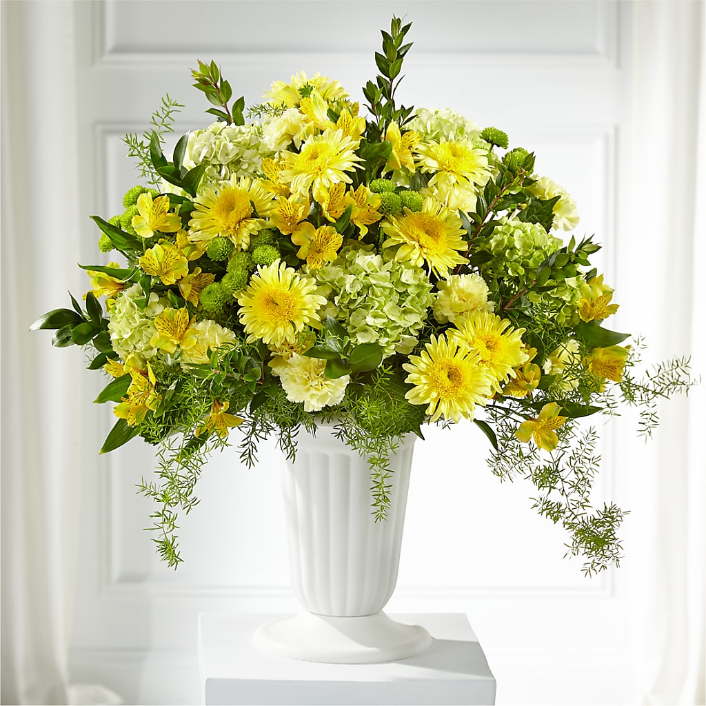 Beloved Blessings Arrangement – Gilberts Flowers, Fenwick ON