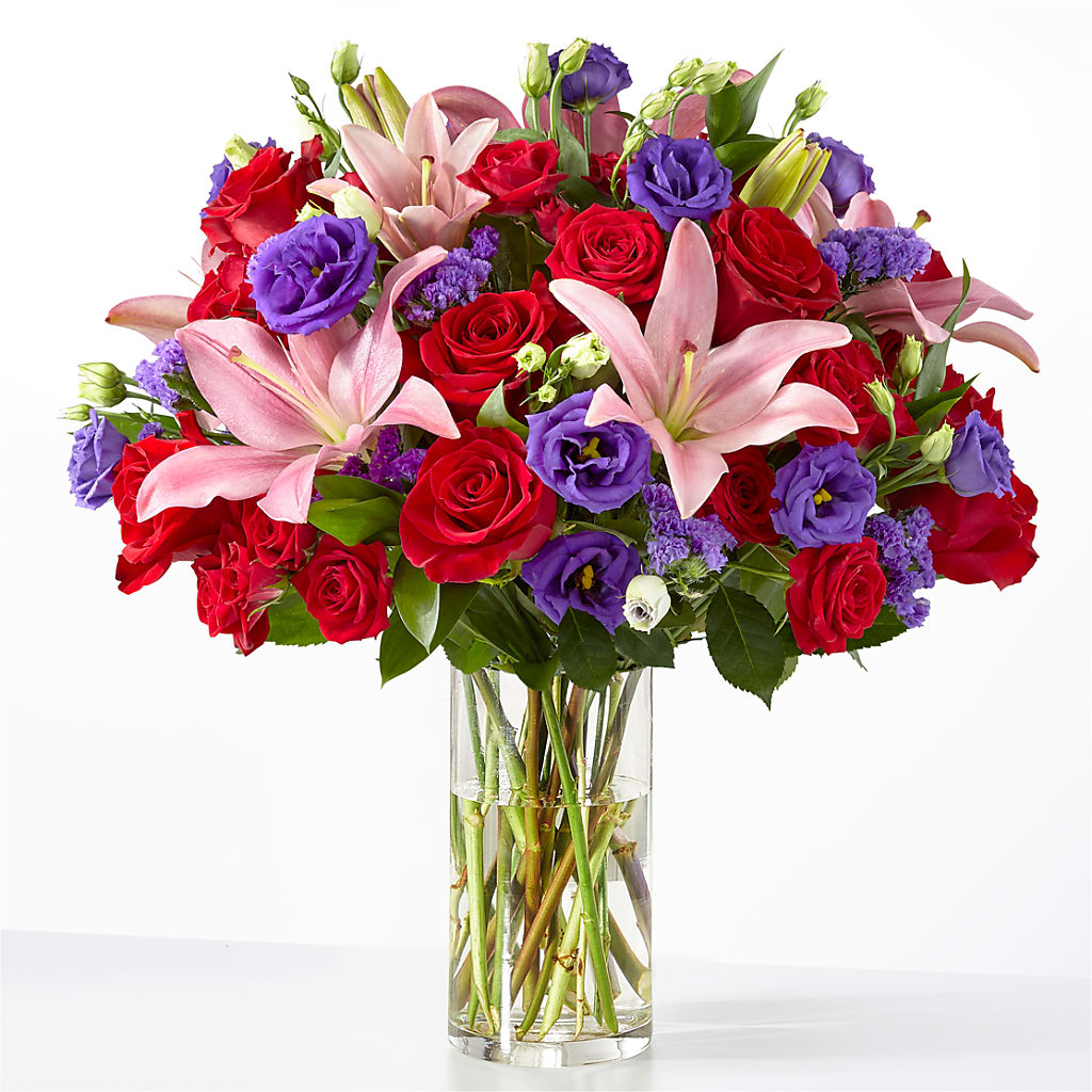 Truly Stunning Bouquet – Gilberts Flowers, Fenwick ON