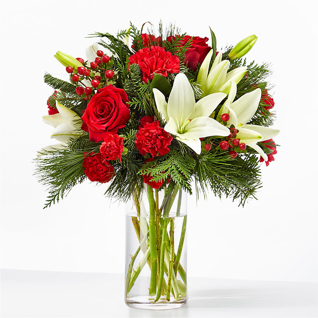 Joyful Greetings Bouquet – Gilberts Flowers, Fenwick ON