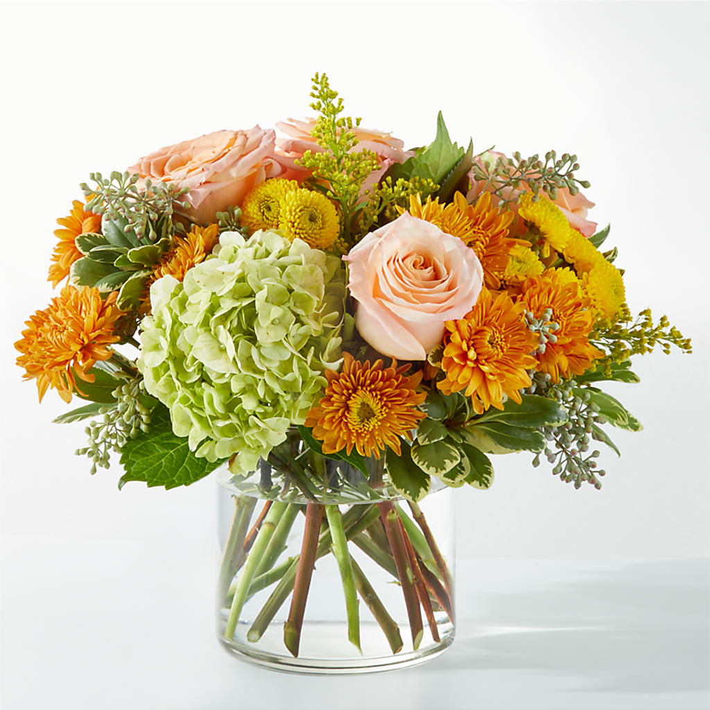 Fall Foliage Bouquet – Gilberts Flowers, Fenwick ON