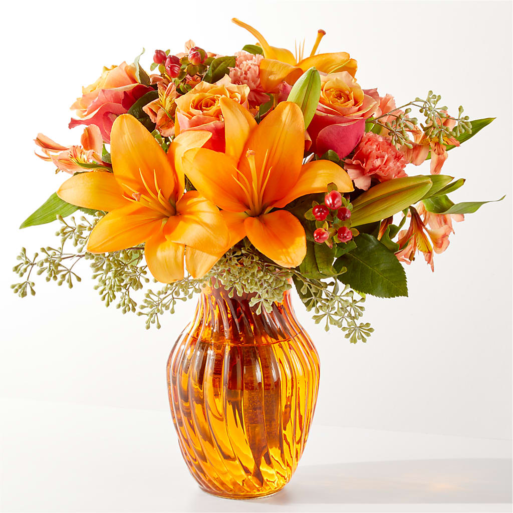 Afternoon Light Bouquet – Gilberts Flowers, Fenwick ON