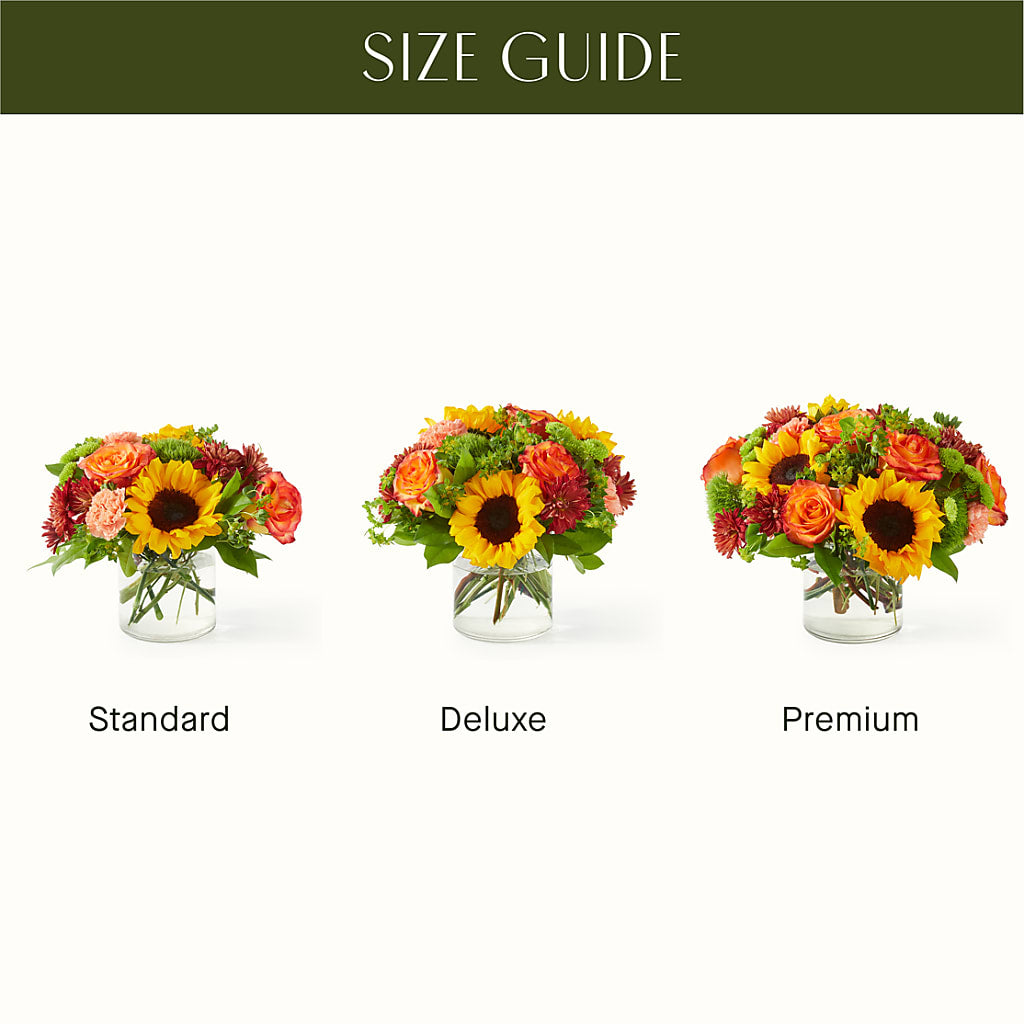 Harvest Festival Bouquet – Gilberts Flowers, Fenwick ON