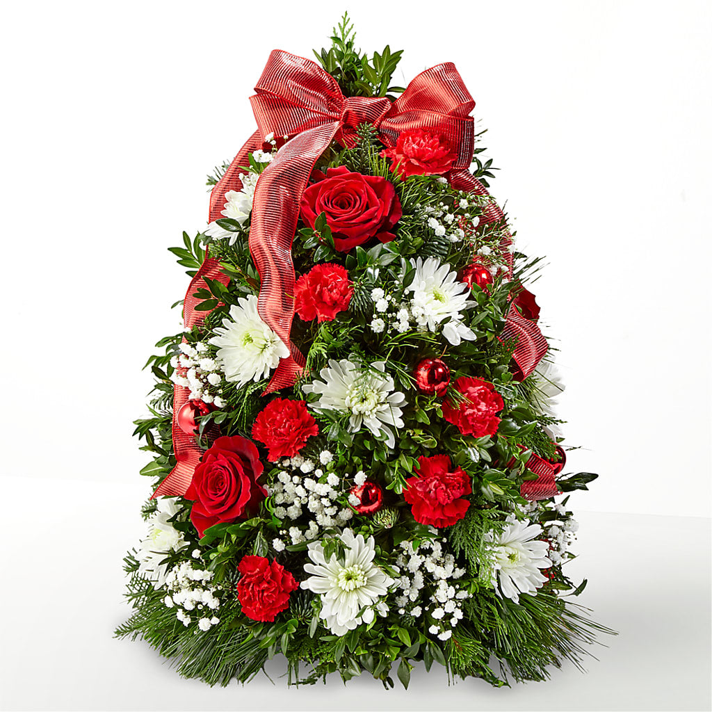 Make It Merry Tree – Gilberts Flowers, Fenwick ON