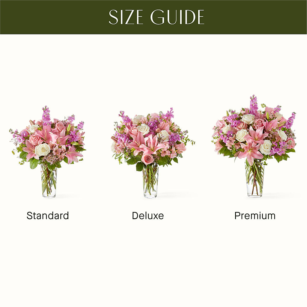 Ethereal Beauty Bouquet – Gilberts Flowers, Fenwick ON