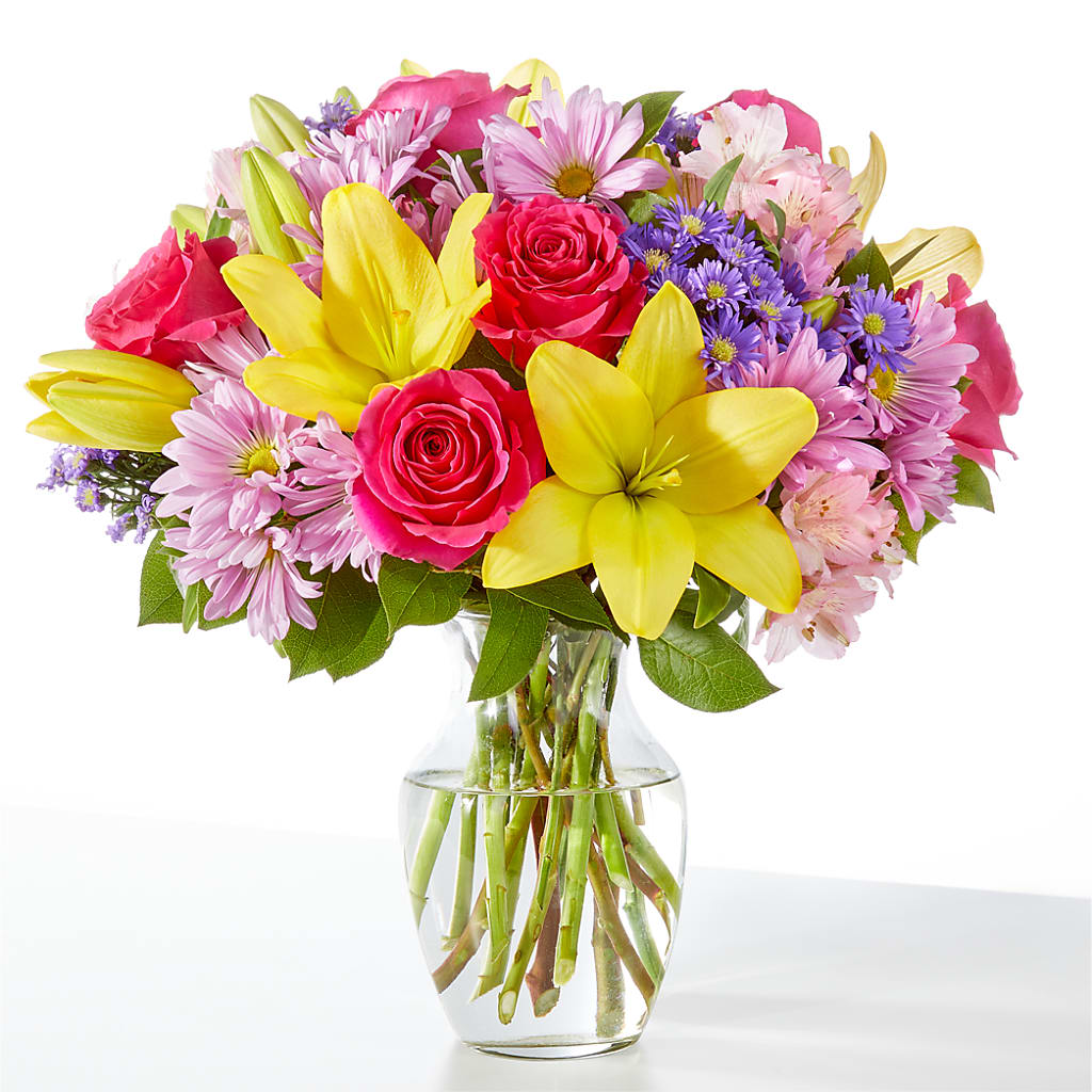 Sprinkles Bouquet – Gilberts Flowers, Fenwick ON