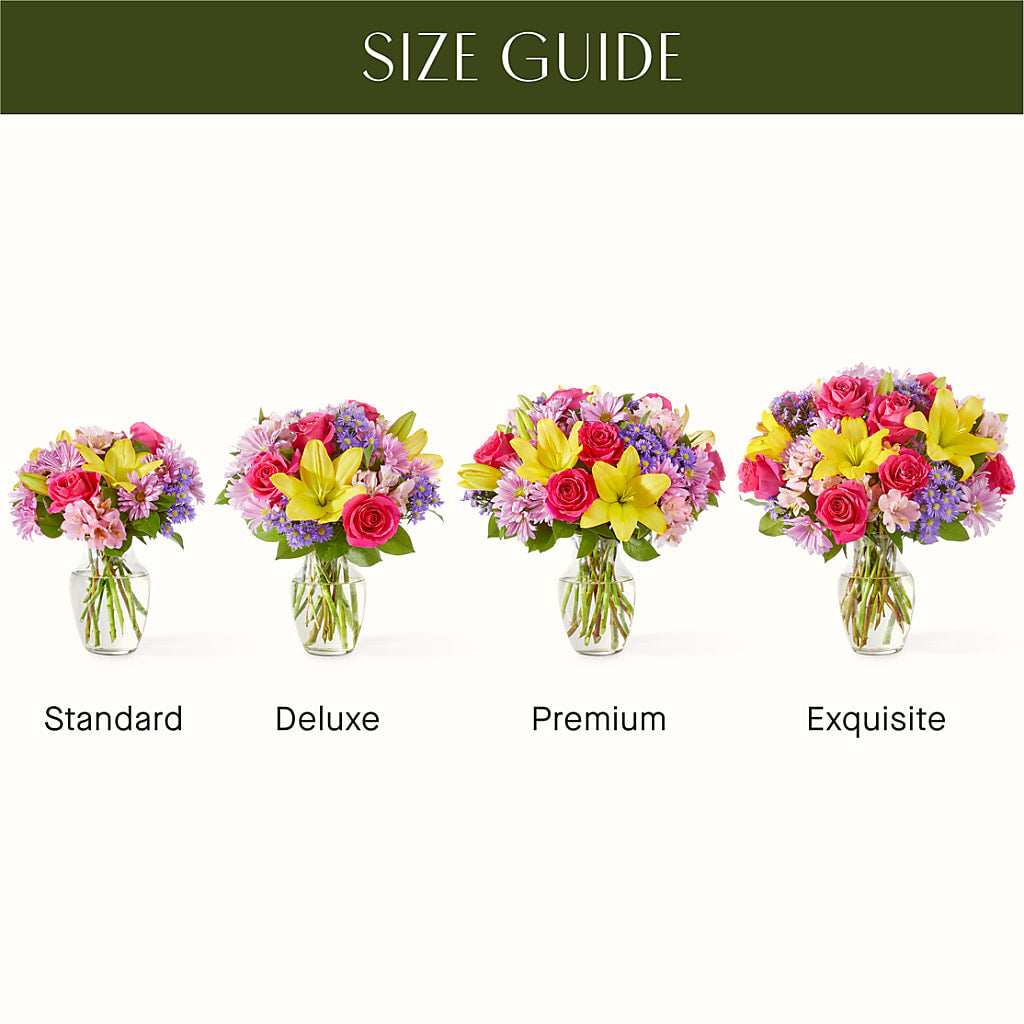 Sprinkles Bouquet – Gilberts Flowers, Fenwick ON