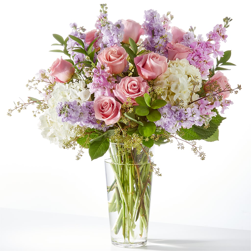 Embraced Bouquet – Gilberts Flowers, Fenwick ON