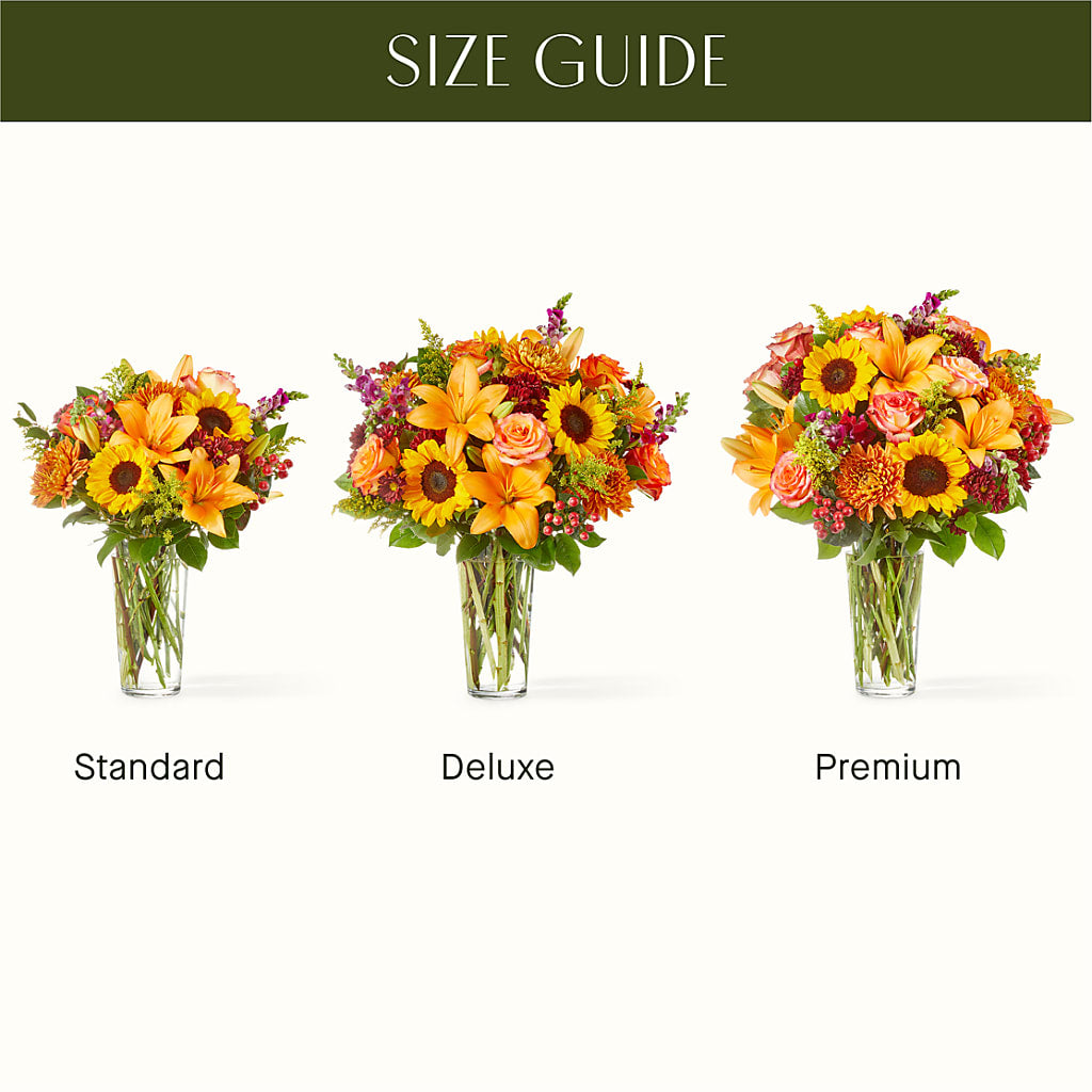 Seasons Change Bouquet – Gilberts Flowers, Fenwick ON