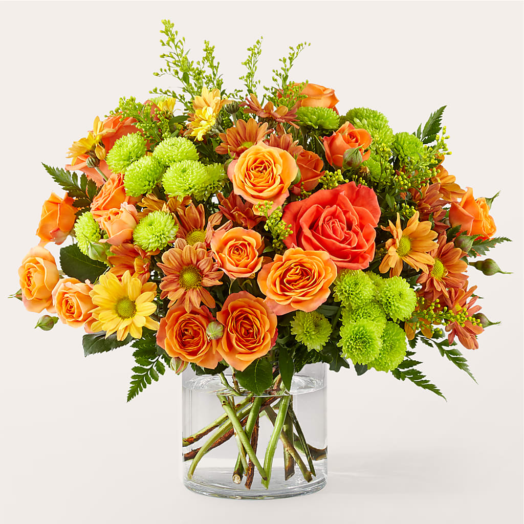 The Farmhouse Bouquet – Gilberts Flowers, Fenwick ON