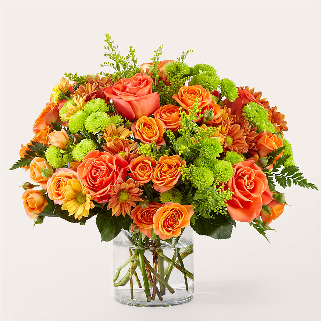 The Farmhouse Bouquet – Gilberts Flowers, Fenwick ON