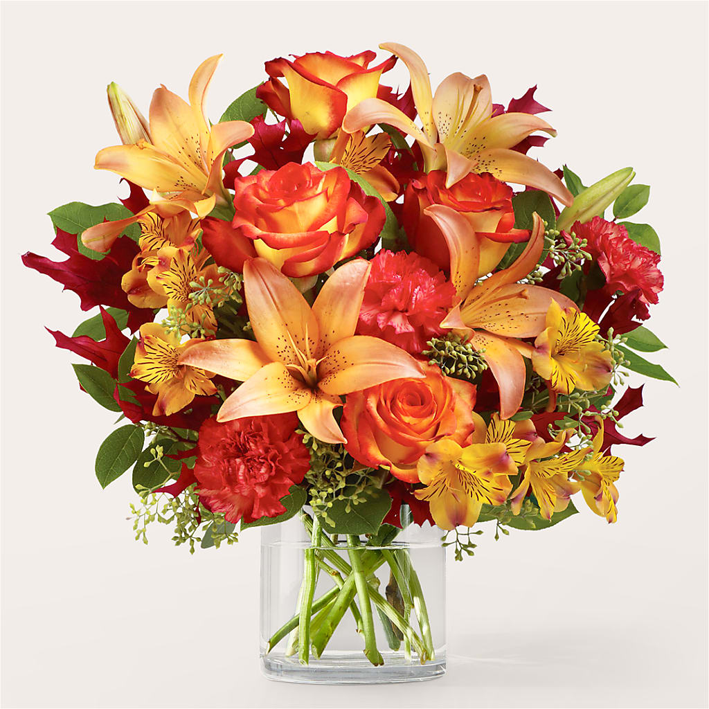 Pecan Pie Bouquet – Gilberts Flowers, Fenwick ON