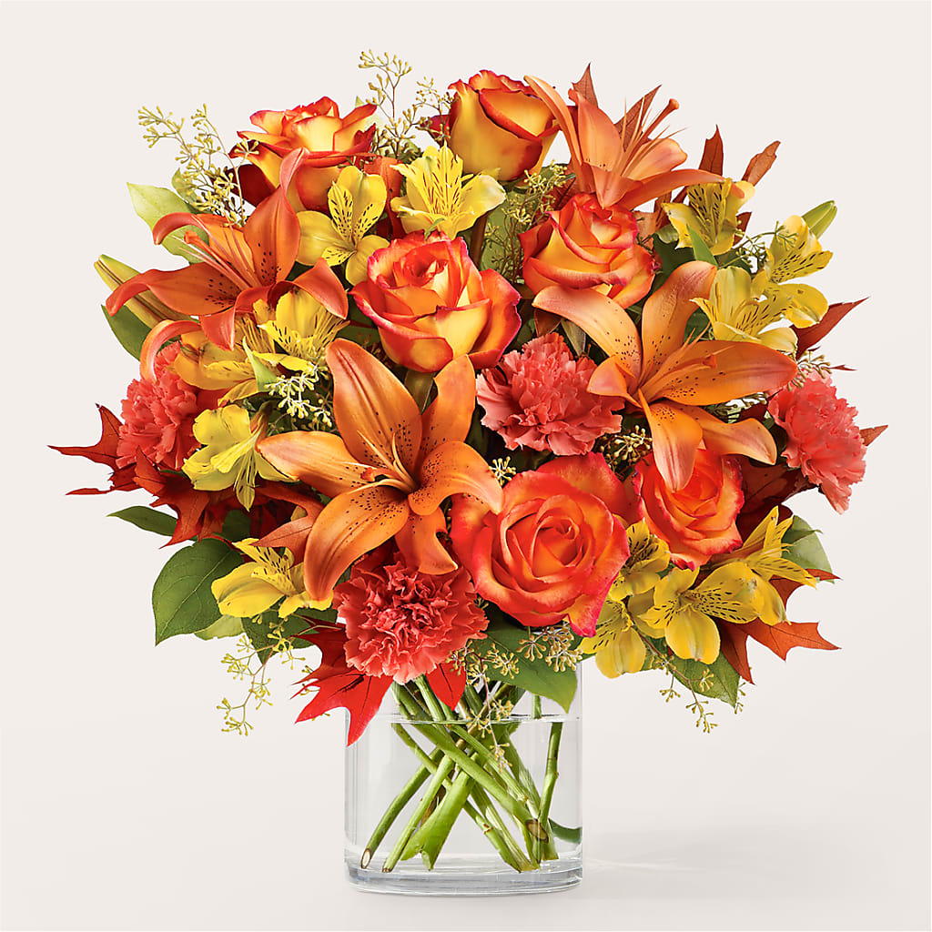 Pecan Pie Bouquet – Gilberts Flowers, Fenwick ON