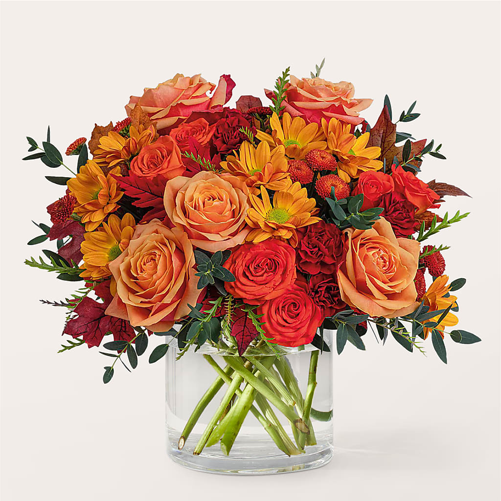 Sweet as Cinnamon Bouquet – Gilberts Flowers, Fenwick ON