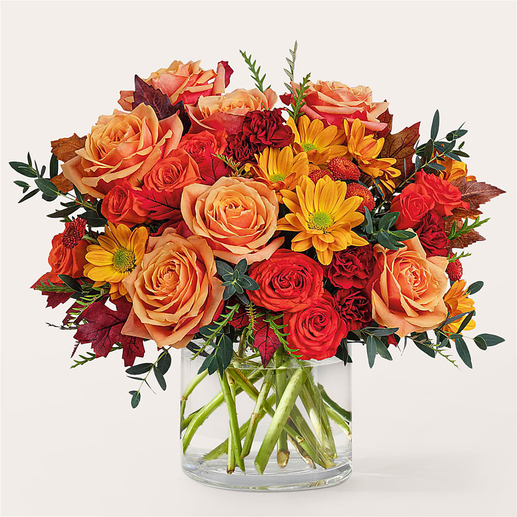 Sweet as Cinnamon Bouquet – Gilberts Flowers, Fenwick ON