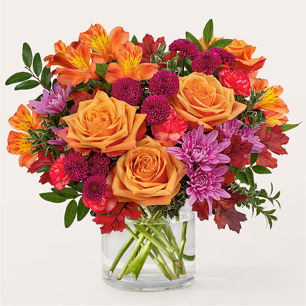 Terracotta Treasures Bouquet – Gilberts Flowers, Fenwick ON
