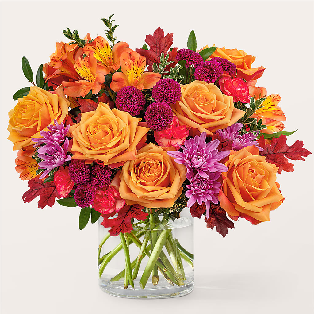 Terracotta Treasures Bouquet – Gilberts Flowers, Fenwick ON