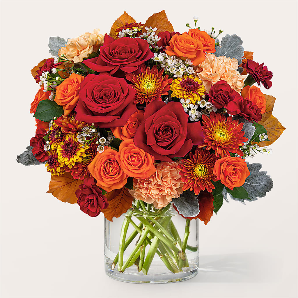 Merlot Bouquet – Gilberts Flowers, Fenwick ON