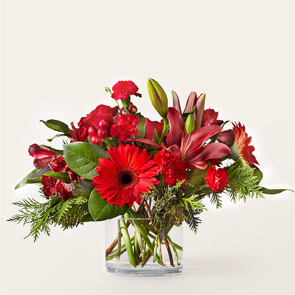 Friendsmas Bouquet – Gilberts Flowers, Fenwick ON
