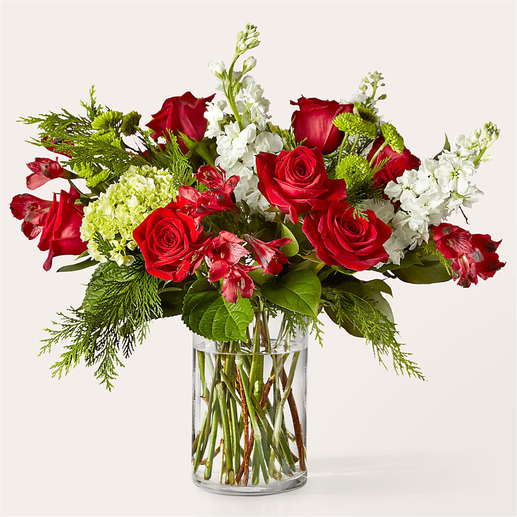 Tree Shopping Bouquet – Gilberts Flowers, Fenwick ON