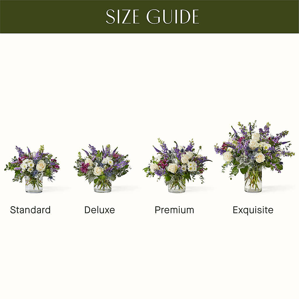 Shooting Star Bouquet – Gilberts Flowers, Fenwick ON