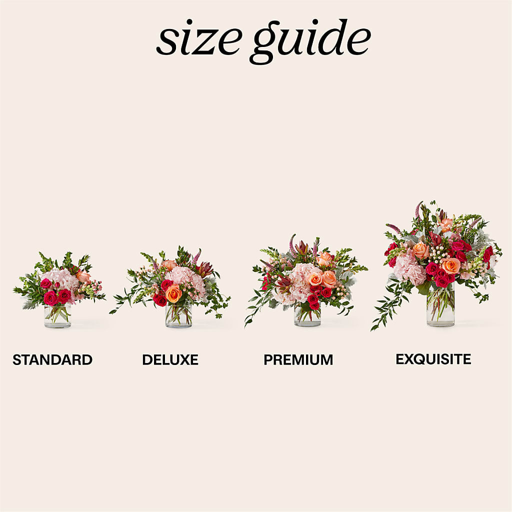 Glitz & Glam Bouquet – Gilberts Flowers, Fenwick ON