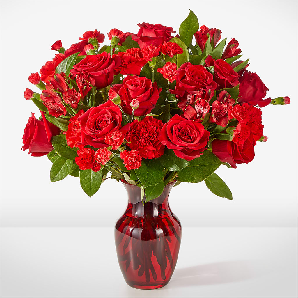 The Heartstrings Bouquet – Gilberts Flowers, Fenwick ON