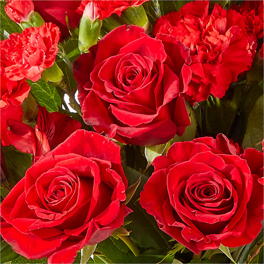 The Heartstrings Bouquet – Gilberts Flowers, Fenwick ON