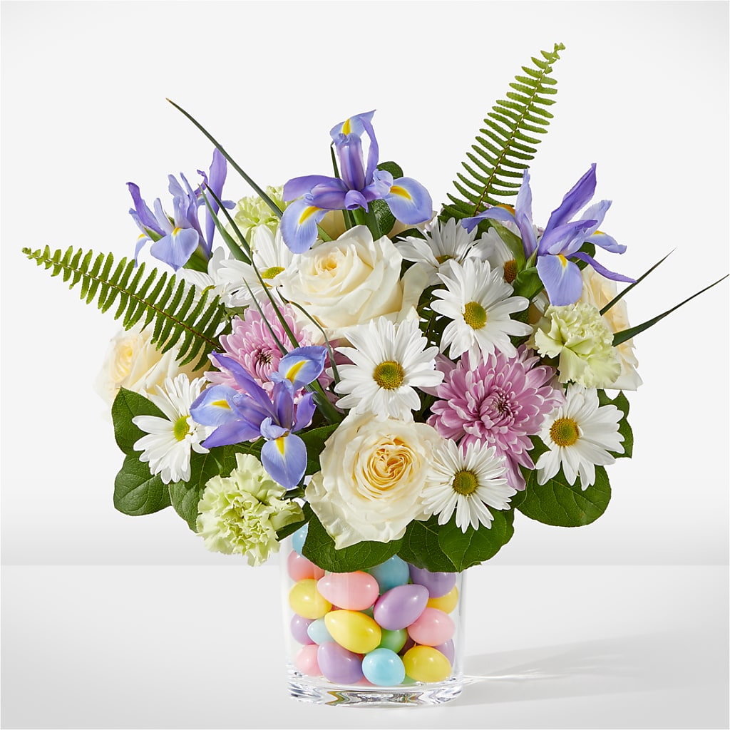 Easter Brunch Bouquet – Gilberts Flowers, Fenwick ON
