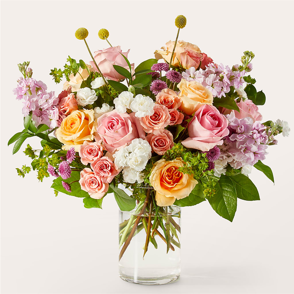 Perfect Contentment Bouquet – Gilberts Flowers, Fenwick ON
