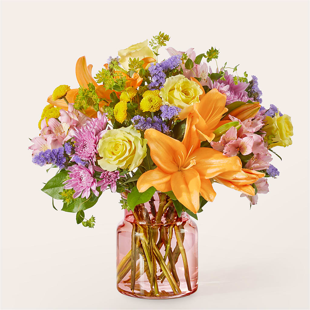 Lucky Charm Bouquet – Gilberts Flowers, Fenwick ON