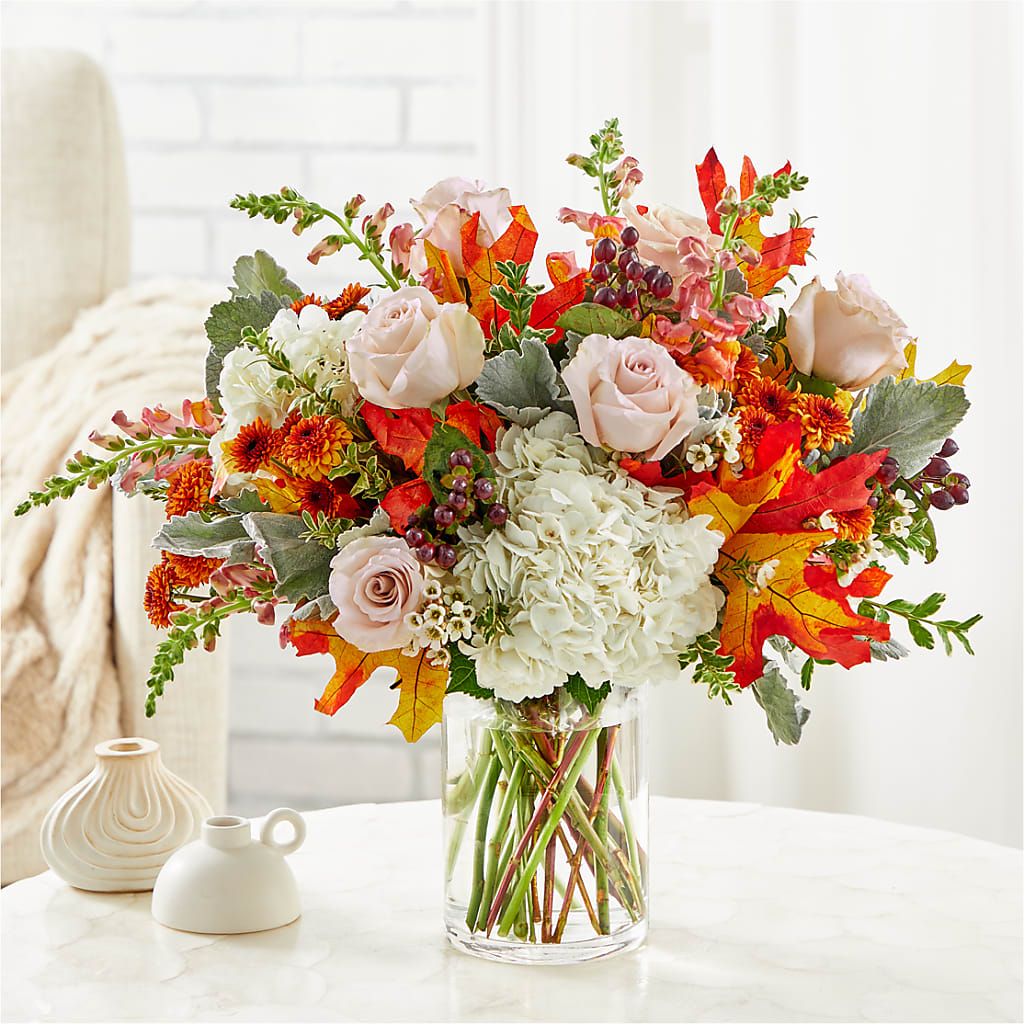 Autumnal Equinox Bouquet – Gilberts Flowers, Fenwick ON
