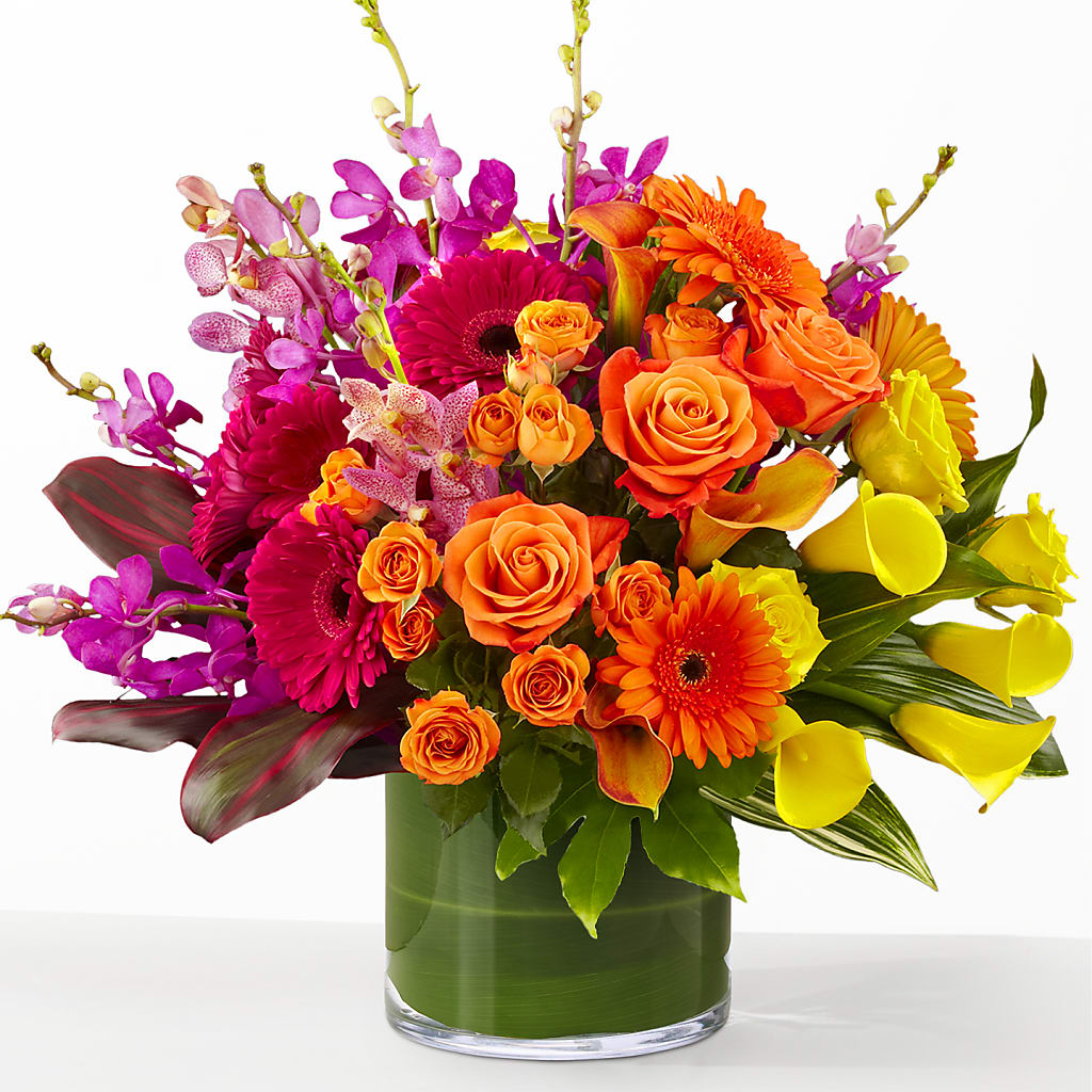 The Mosaic – Gilberts Flowers, Fenwick ON