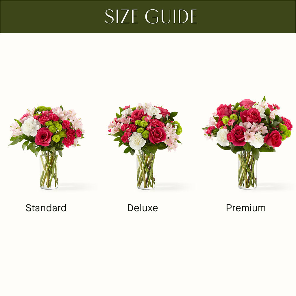 Sweet & Pretty Bouquet –  Gilberts Flowers, Fenwick ON