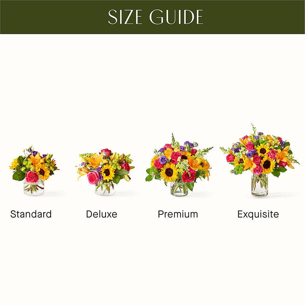 Best Day Bouquet –  Gilberts Flowers, Fenwick ON
