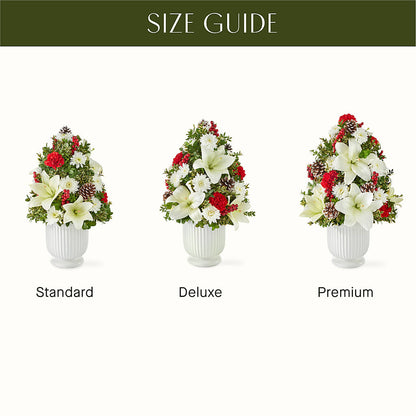 Festive Moments Tree –  Gilberts Flowers, Fenwick ON
