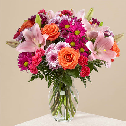 Light of My Life Bouquet –  Gilberts Flowers, Fenwick ON