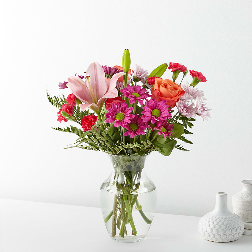 Light of My Life Bouquet –  Gilberts Flowers, Fenwick ON
