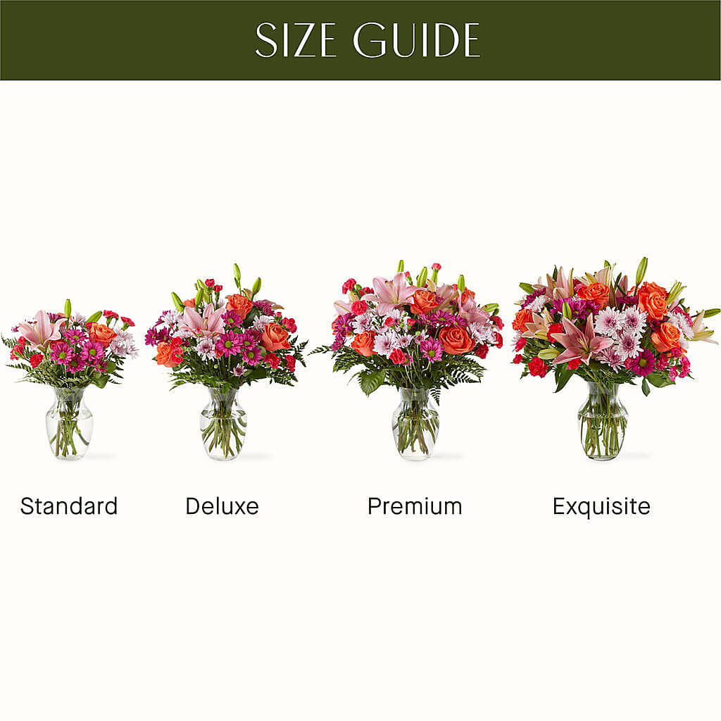 Light of My Life Bouquet –  Gilberts Flowers, Fenwick ON