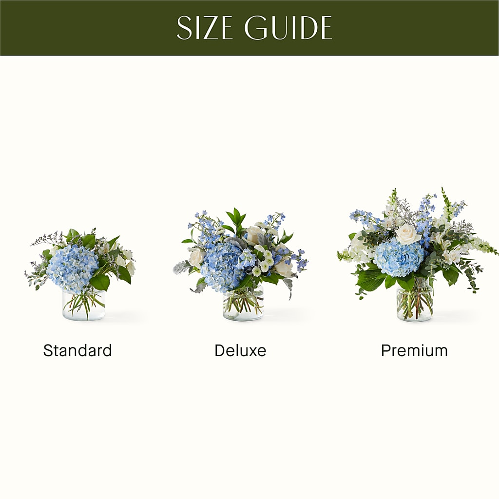 Coastal Blossom Bouquet –  Gilberts Flowers, Fenwick ON