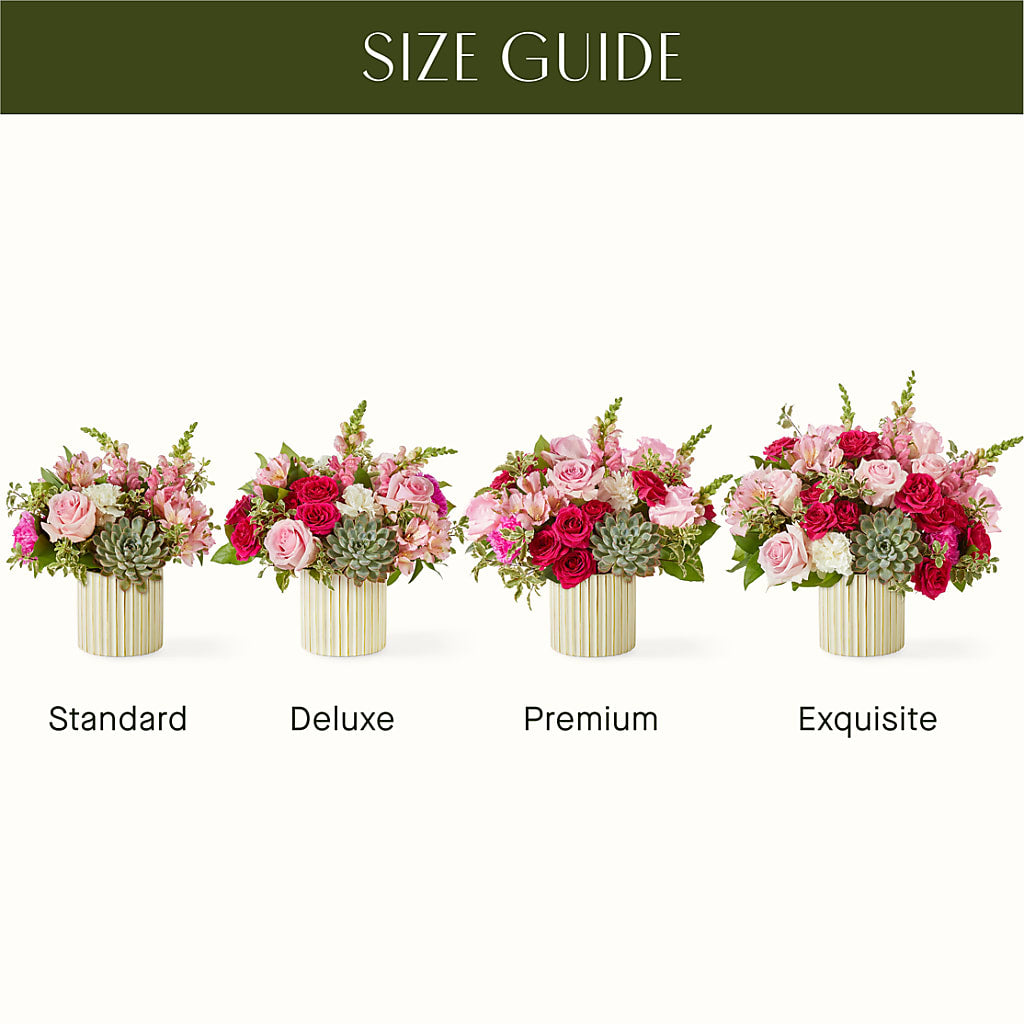 Magenta Musings Bouquet –  Gilberts Flowers, Fenwick ON
