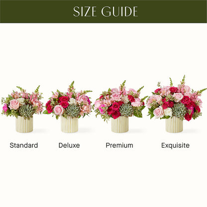 Magenta Musings Bouquet –  Gilberts Flowers, Fenwick ON