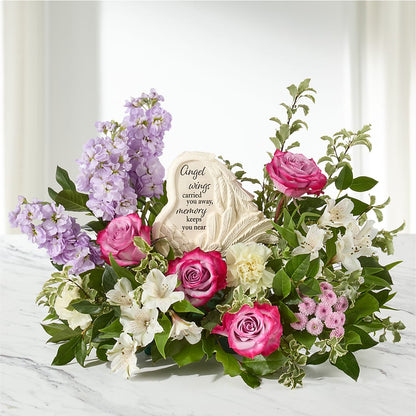 In My Heart Arrangement –  Gilberts Flowers, Fenwick ON