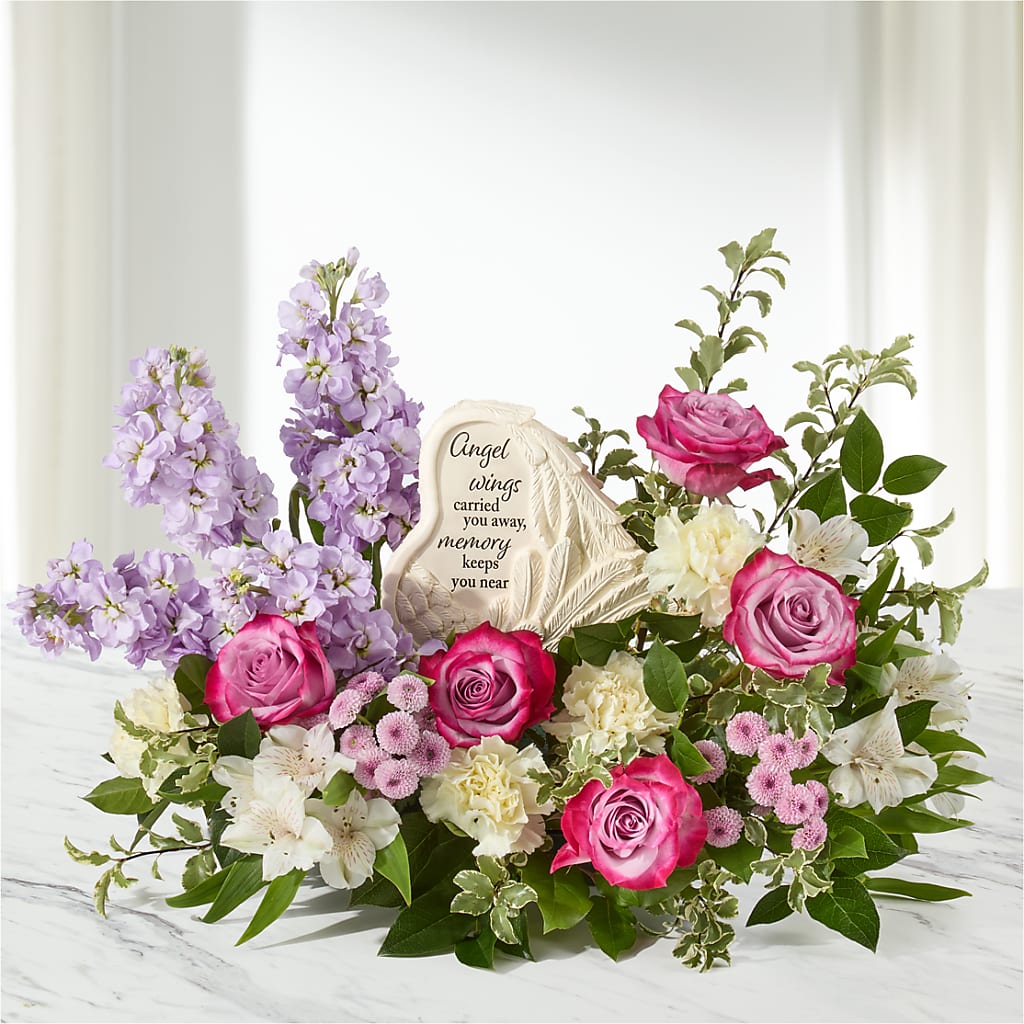 In My Heart Arrangement –  Gilberts Flowers, Fenwick ON