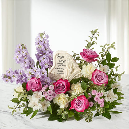In My Heart Arrangement –  Gilberts Flowers, Fenwick ON