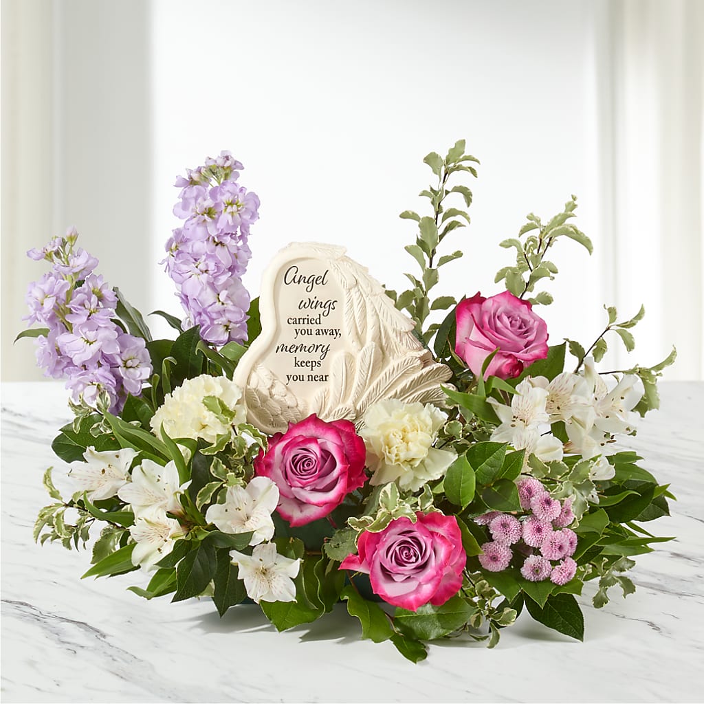 In My Heart Arrangement –  Gilberts Flowers, Fenwick ON