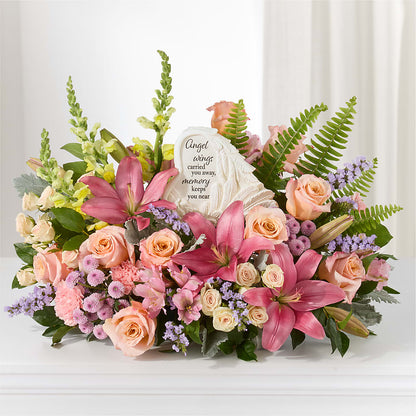 Gentle Light Arrangement –  Gilberts Flowers, Fenwick ON