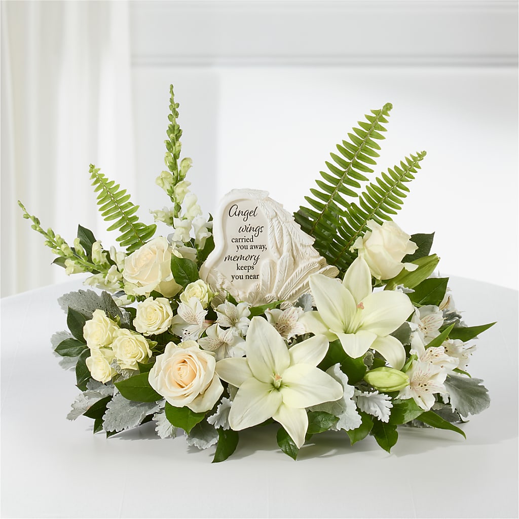 Holding You Close Arrangement –  Gilberts Flowers, Fenwick ON